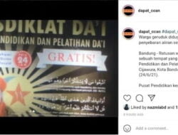 Mengaku Nabi ke-28 di Bandung, Delapan Pengurus Yayasan Diamankan