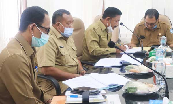 Capaian Indikator Makro Aceh Selatan Harus Disesuaikan Kebijakan Pusat
