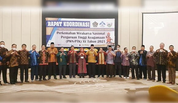 Ikuti Perkemahan Wirakarya Nasional XV di Palembang November 2021