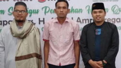 Brayn Jordan Purba Masuk Islam Dibimbing LDNU Medan