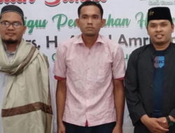 Brayn Jordan Purba Masuk Islam Dibimbing LDNU Medan