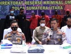 Pascapenemuan Mayat Nurhaida Simanjuntak di Aek Latong, Polisi Bekuk Dua Tersangka Pelaku Curas