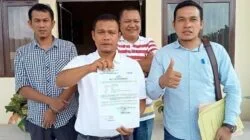 Penyalahgunaan Jabatan, Plt Bupati Padanglawas Dilaporkan ke Polres