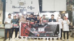 Kejuaraan Free Fire Nusantara Series Qualifier Region Medan