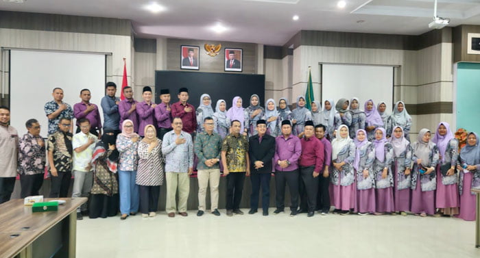 FKM UIN SU Jalin Kemitraan Bersama Pemerintah Kota Sabang