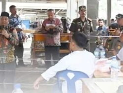 Wali Kota Padangsidimpuan Tinjau 4 Lokasi TPS Pilkades Serentak di 42 Desa
