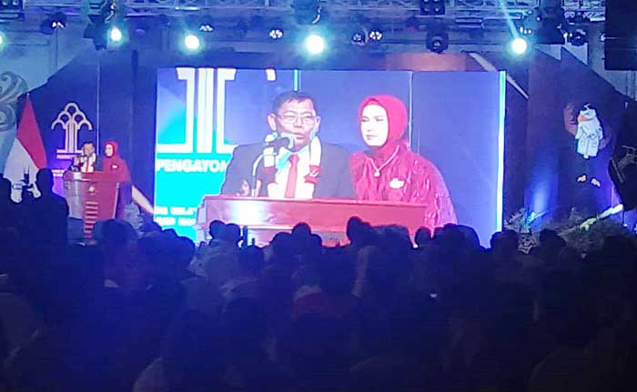 Alumni UPMI Medan Menjadi Kakanwil Kemenkumham Sumut