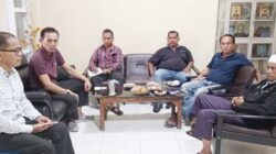 Ketua PWI Tabagsel Kecam Sikap Ketua Komisi B DPRD Tapsel Usir Wartawan