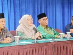 Prof Dr Hj Nurhayati MAg: Media Berperan Strategis Bagi Peningkatan Kualitas Pendidikan UIN SU